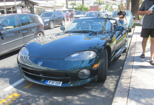 Dodge Viper RT/10 1992