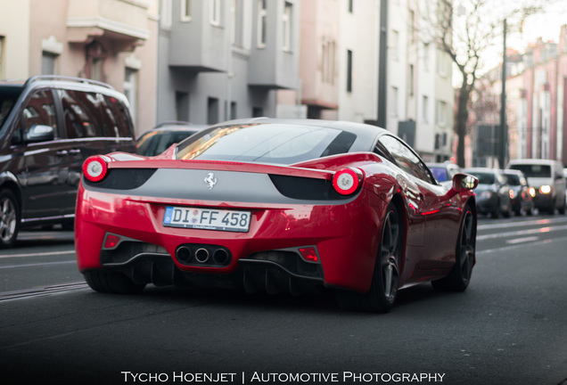 Ferrari 458 Italia