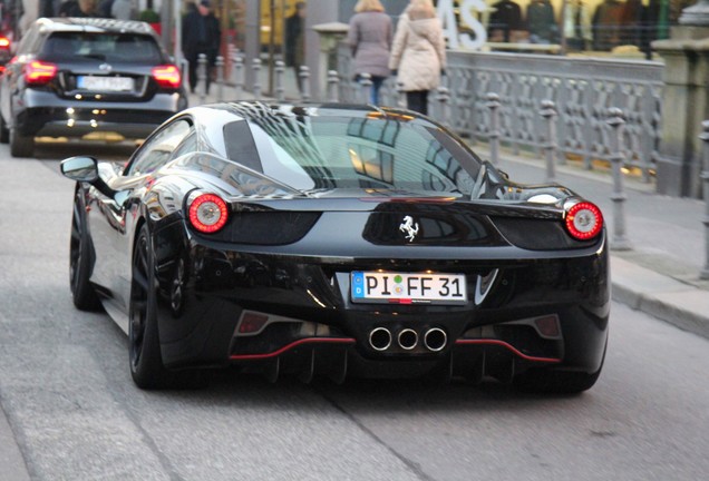 Ferrari 458 Italia