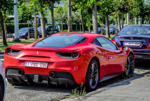 Ferrari 488 GTB