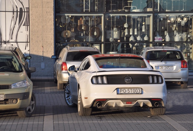 Ford Mustang GT 2015