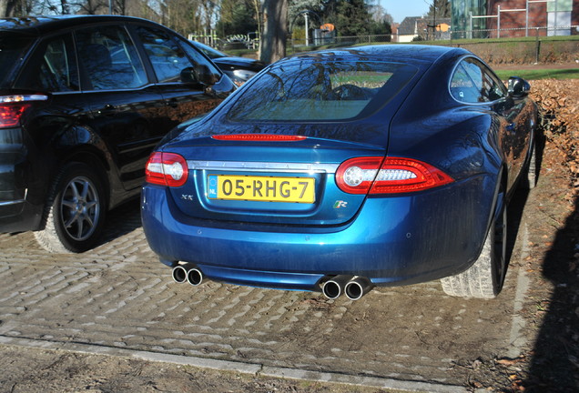 Jaguar XKR 2009