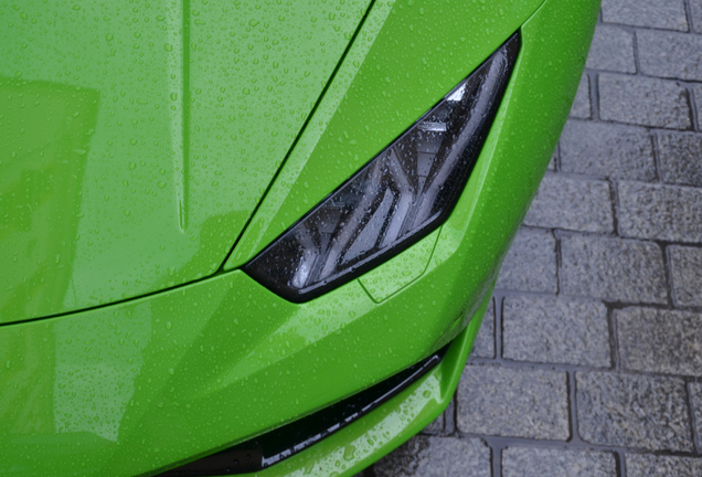 Lamborghini Huracán LP610-4