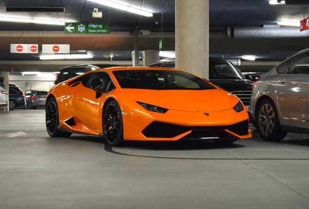 Lamborghini Huracán LP610-4 DMC