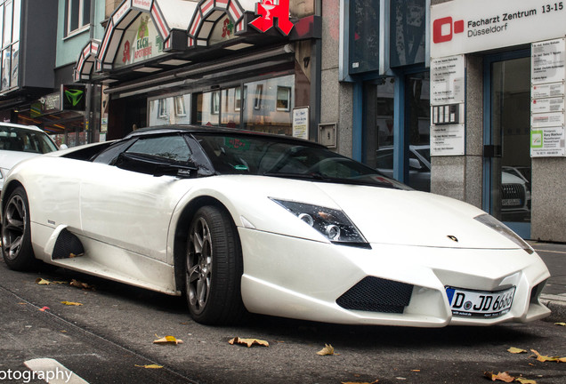 Lamborghini Murciélago Roadster