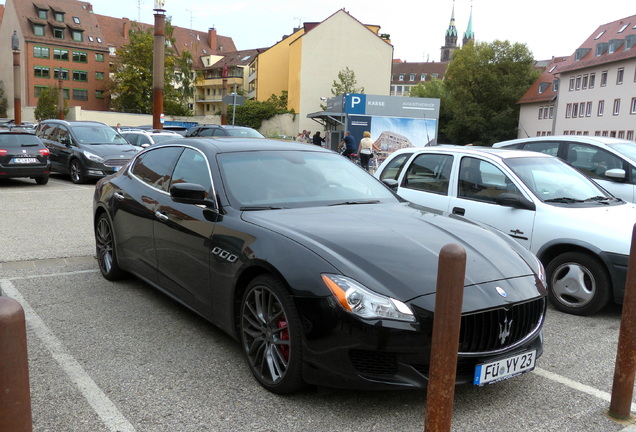 Maserati Quattroporte S 2013