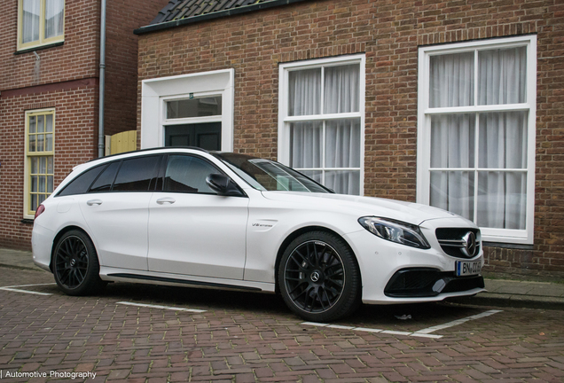 Mercedes-AMG C 63 Estate S205