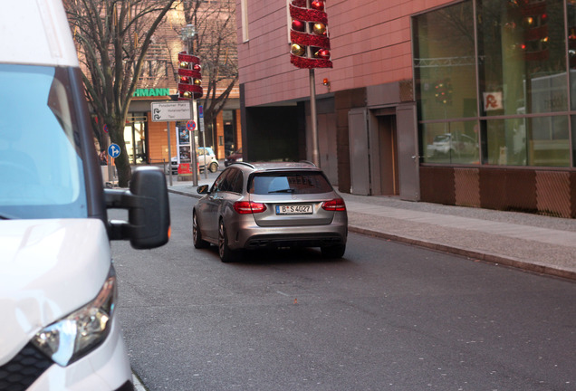 Mercedes-AMG C 63 Estate S205