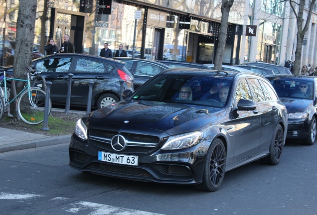 Mercedes-AMG C 63 S Estate S205