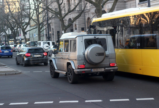 Mercedes-AMG G 63 2016 Edition 463