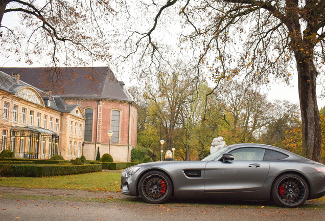 Mercedes-AMG GT S C190