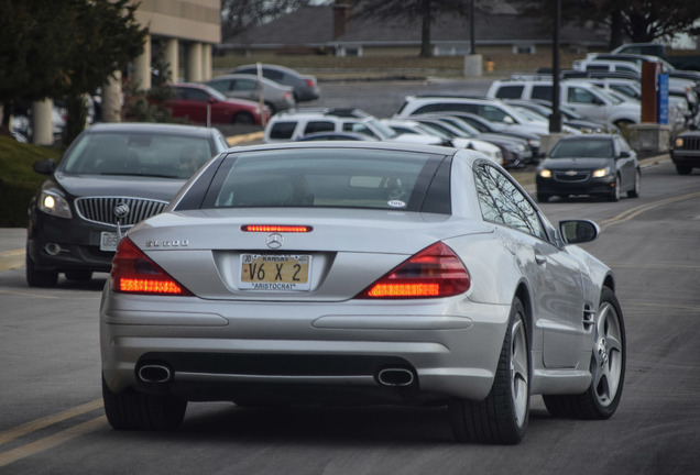 Mercedes-Benz SL 600 R230