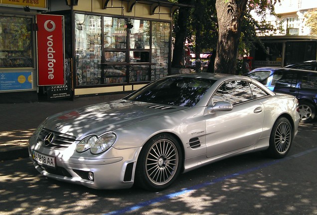 Mercedes-Benz SL 65 AMG R230