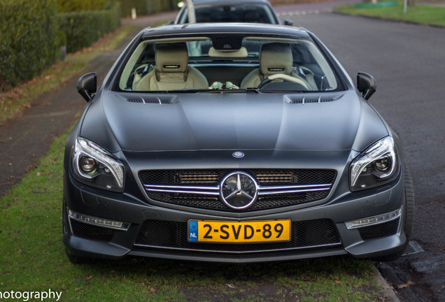 Mercedes-Benz SL 65 AMG R231 45th Anniversary Edition