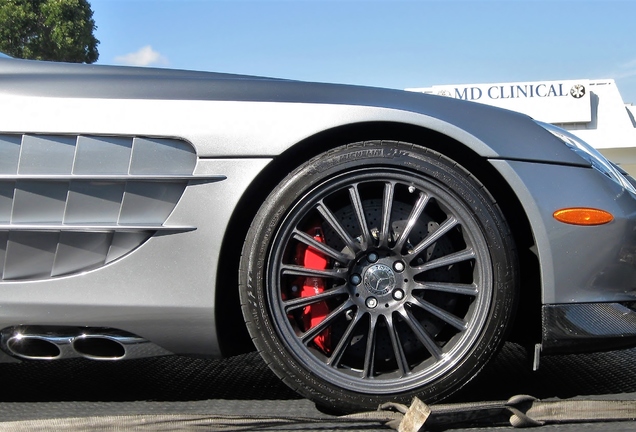 Mercedes-Benz SLR McLaren Roadster 722 S