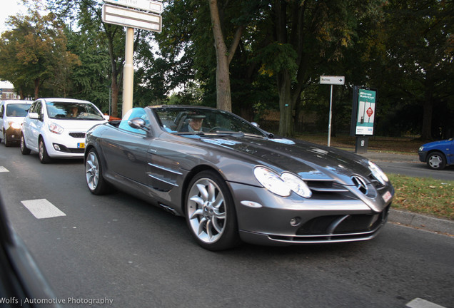 Mercedes-Benz SLR McLaren Roadster