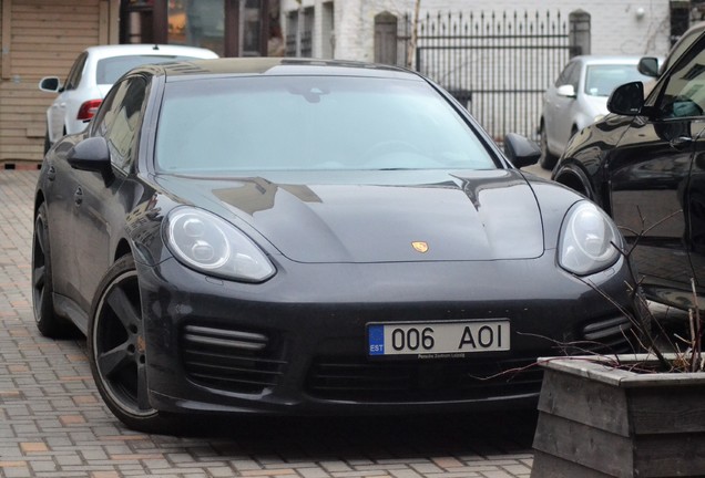 Porsche 970 Panamera GTS MkII