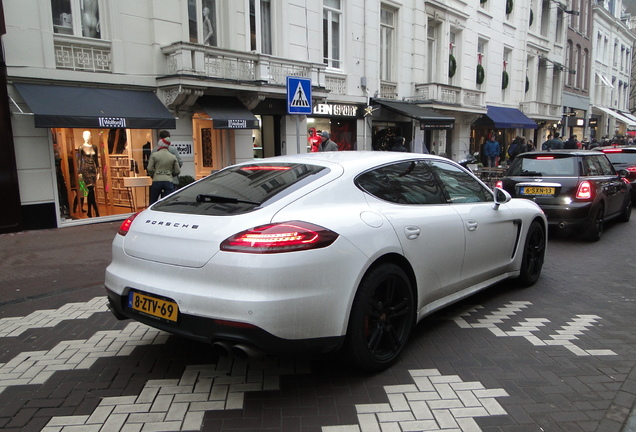 Porsche 970 Panamera GTS MkII