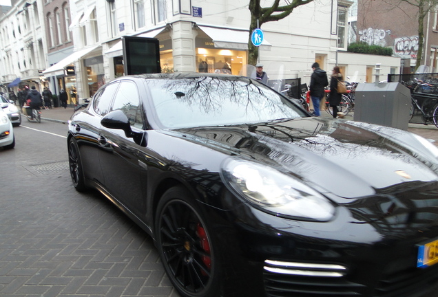 Porsche 970 Panamera GTS MkII