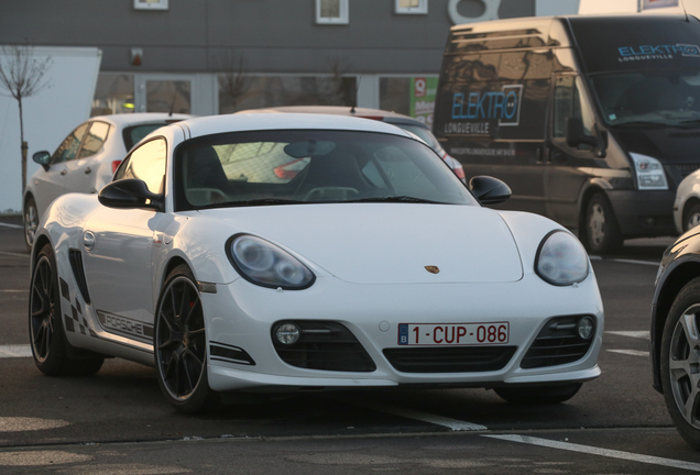 Porsche 987 Cayman R