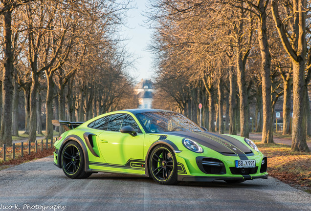 Porsche TechArt 991 GT Street R