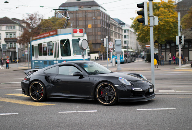 Porsche 991 Turbo MkI