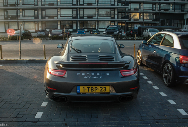 Porsche 991 Turbo S MkI