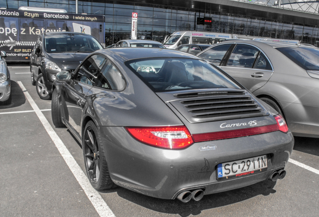 Porsche 997 Carrera 4S MkII