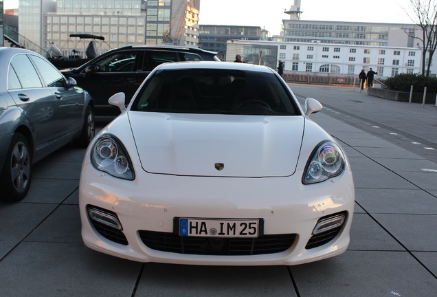 Porsche 970 Panamera Turbo MkI