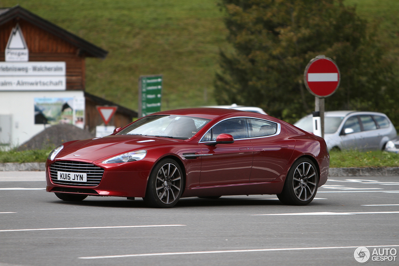 Aston Martin Rapide S