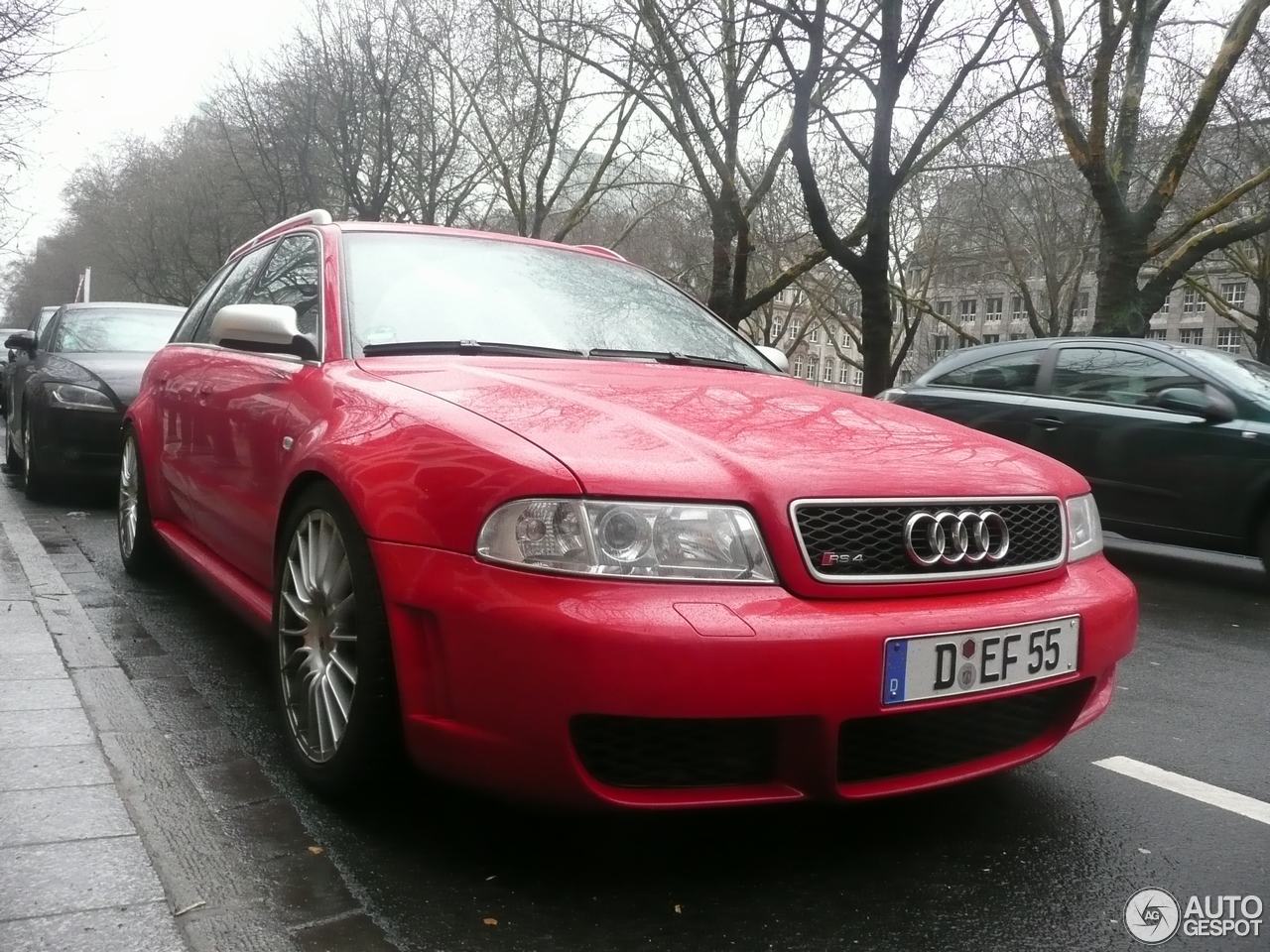 Audi MTM RS4 Avant B5