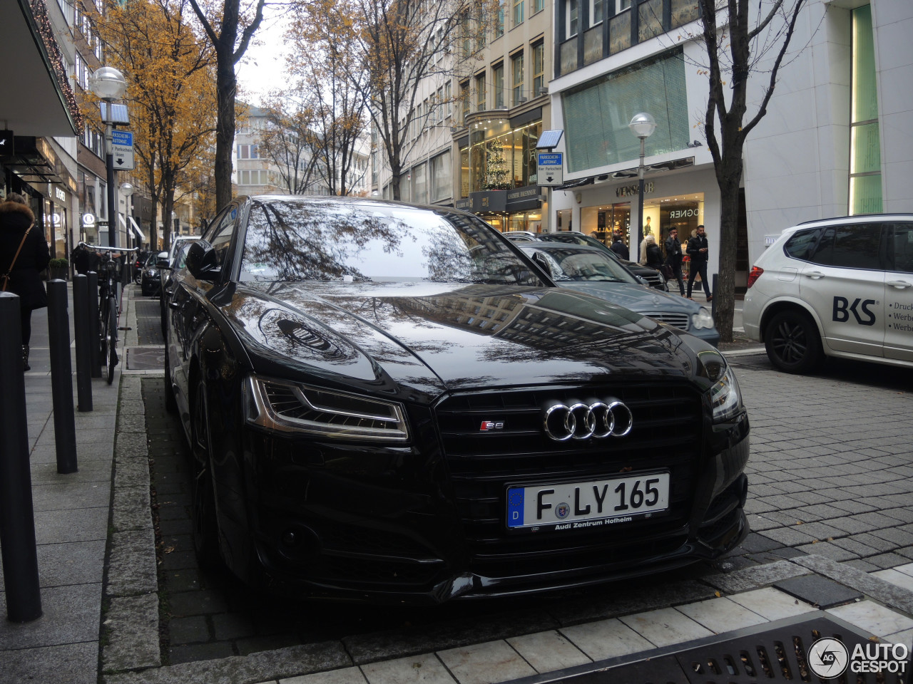 Audi S8 D4 Plus 2016 - 31 December 2016 - Autogespot