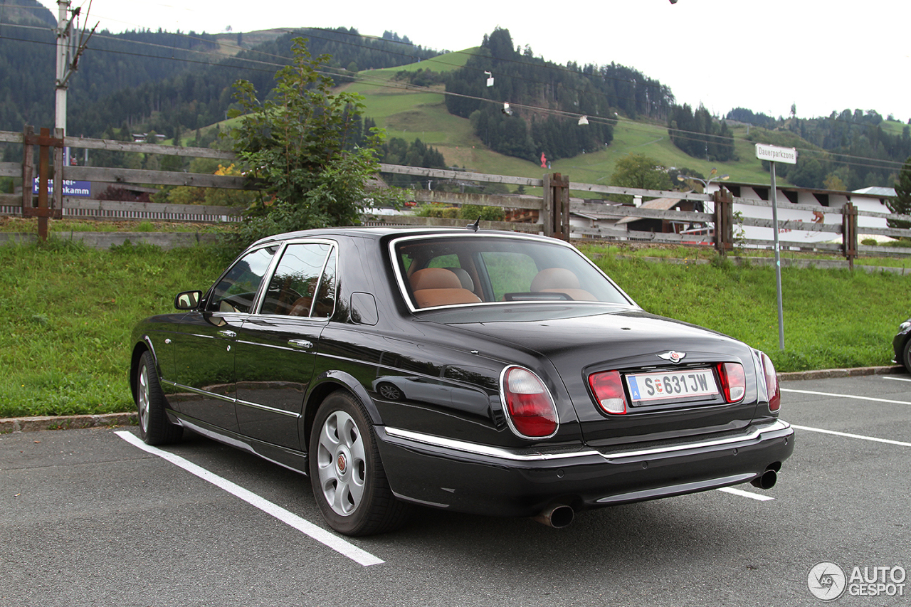 Bentley Arnage Red Label