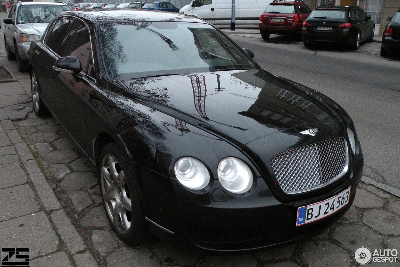 Bentley Continental Flying Spur