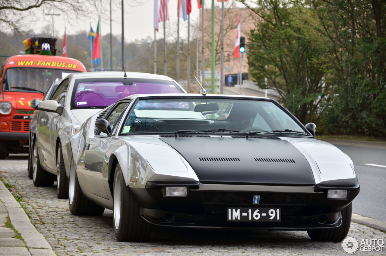 De Tomaso Pantera GTS