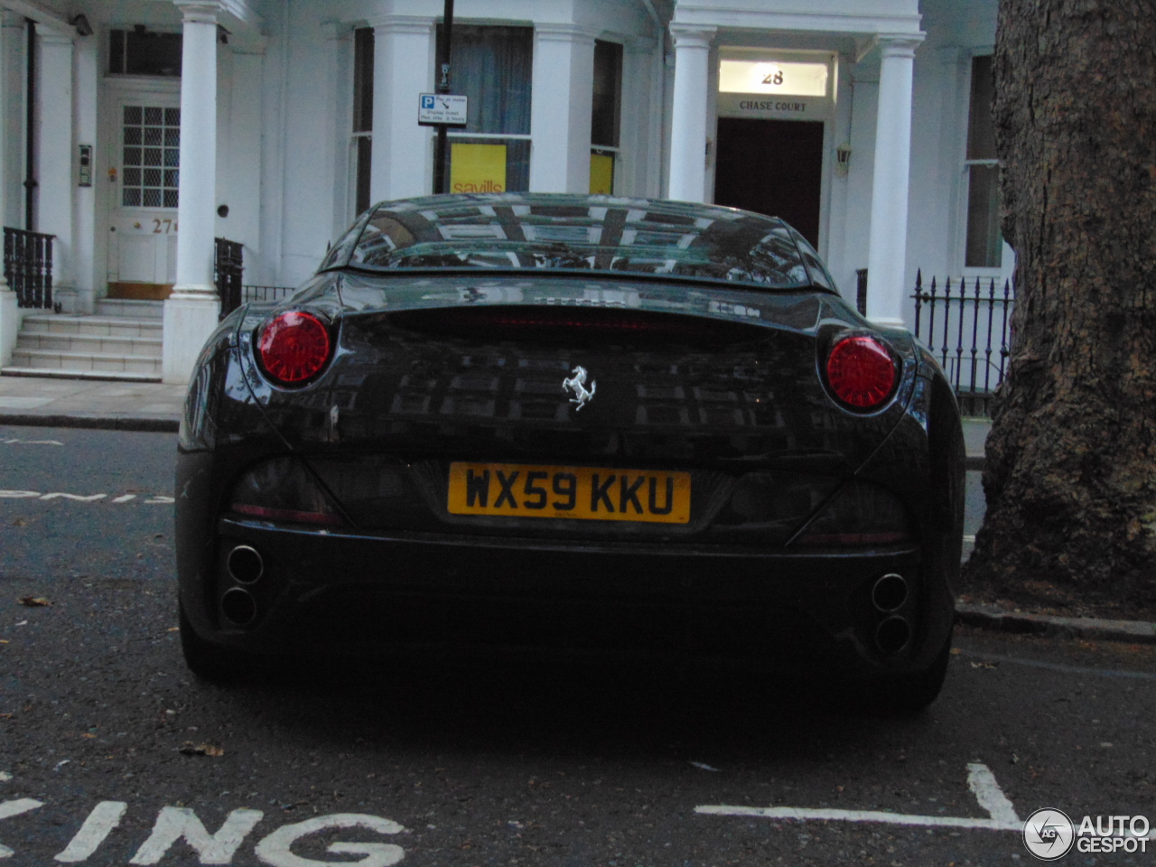 Ferrari California