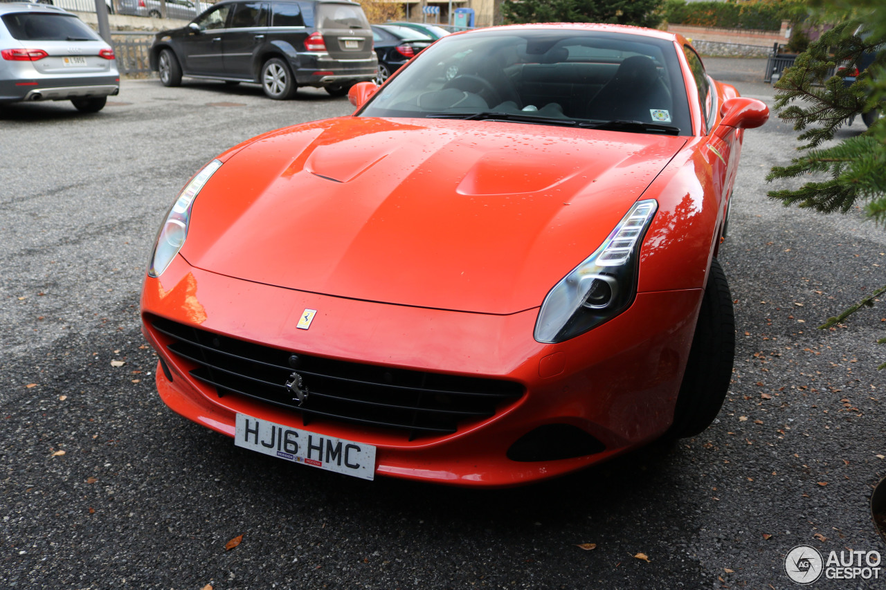 Ferrari California T