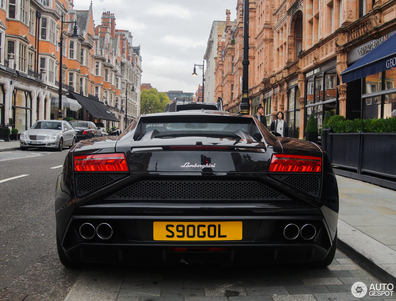 Lamborghini Gallardo LP560-4 2013