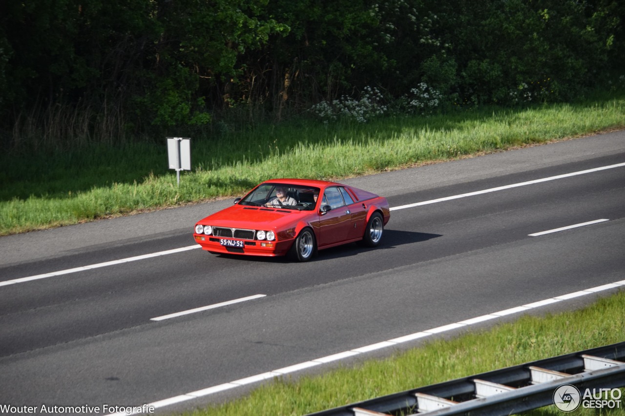 Lancia Beta Montecarlo Turbo