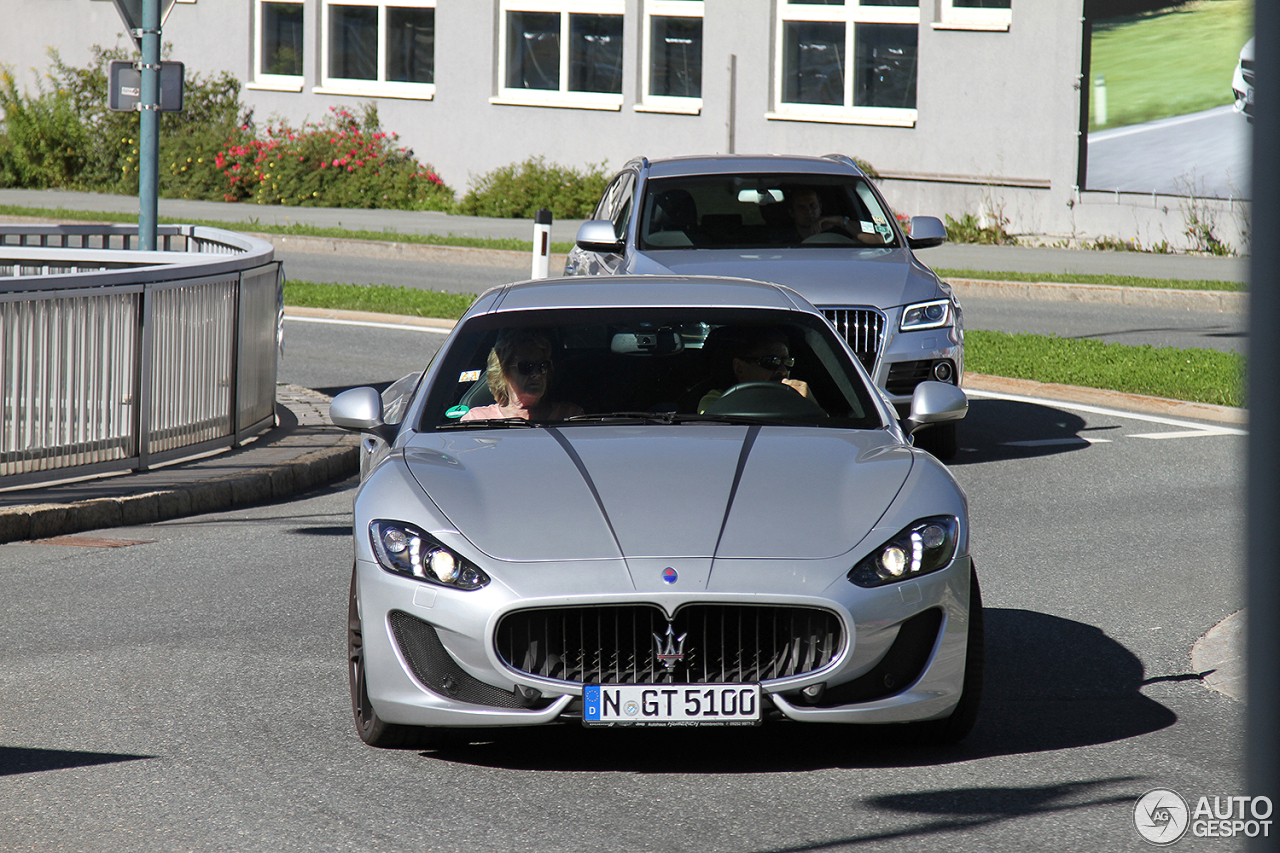 Maserati GranTurismo Sport