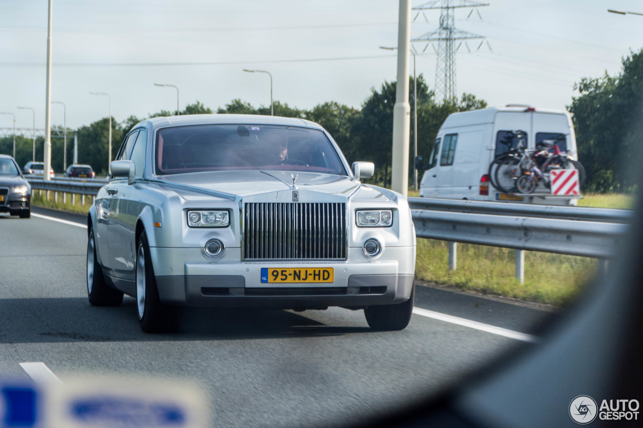 Rolls-Royce Phantom