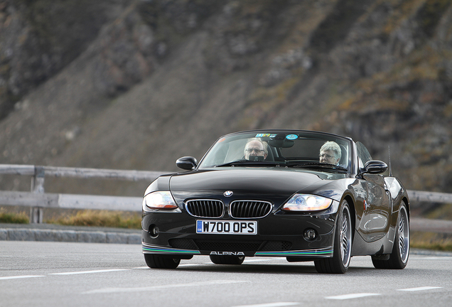 Alpina Roadster S