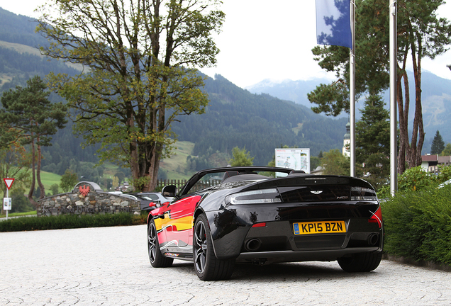 Aston Martin V8 Vantage N430 Roadster