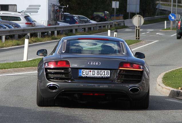 Audi R8 V10