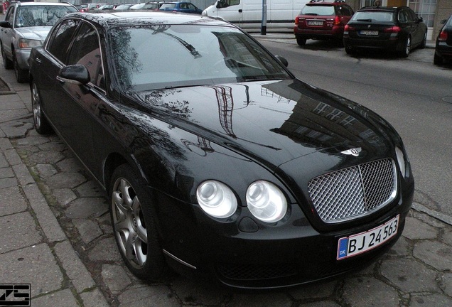 Bentley Continental Flying Spur