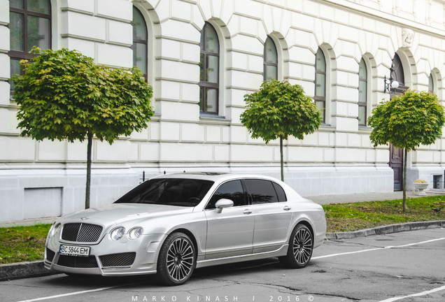 Bentley Mansory Continental Flying Spur Speed