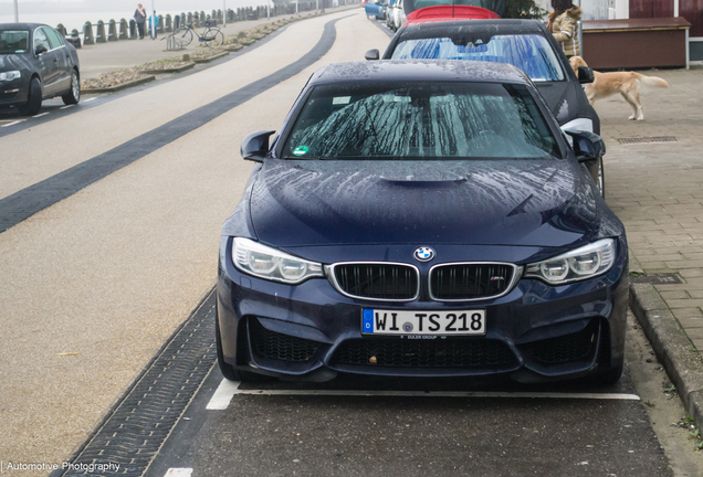 BMW M4 F83 Convertible