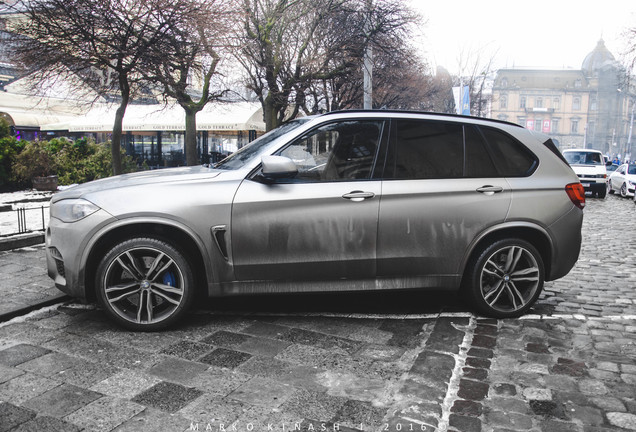 BMW X5 M F85