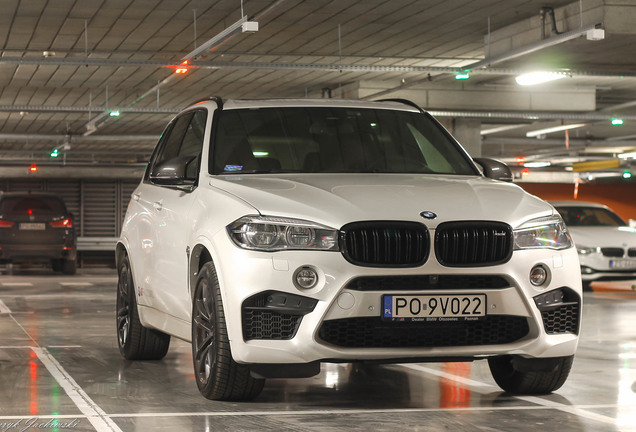 BMW X5 M F85