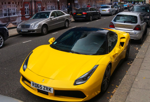 Ferrari 488 GTB